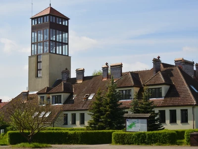 Ośrodek Edukacyjny w Chyrzynie - Park Narodowy "Ujście Warty"