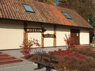 Muzeum Leśne w Spychowie - Nadleśnictwo Spychowo