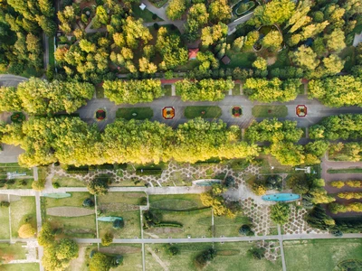 Rosarium - Park Śląski