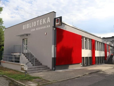 Izba Regionalna w Piekarach Śląskich - Miejska Biblioteka Publiczna w Piekarach Śląskich