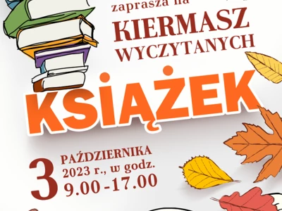 Kiermasz Wyczytanych Książek