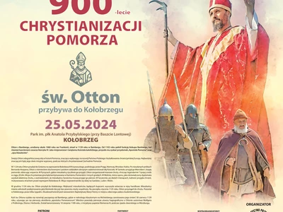 Konfernecja prasowa: XX Targ Solny w Kołobrzegu + obchody 900-lecia Chrystianizacji Pomorza