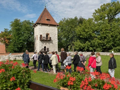 Zajęcia dla seniorów: Historia zamknięta w zapachu