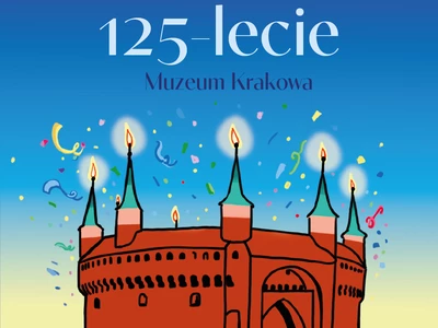 Jubileusz 125 - lecie Muzeum Krakowa