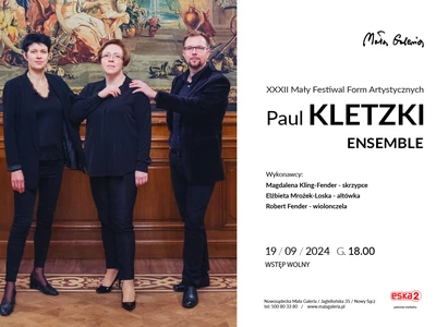 Paul Kletzki Ensemble - koncert