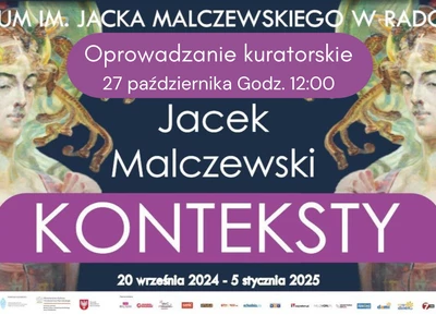 Jacek Malczewski. Konteksty