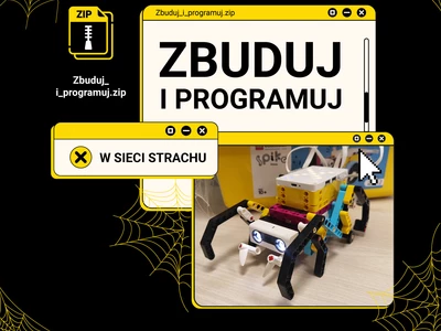 Zbuduj I Programuj. W sieci strachu