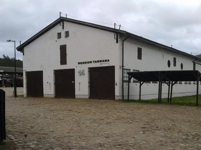 Museum of the Tarpan car