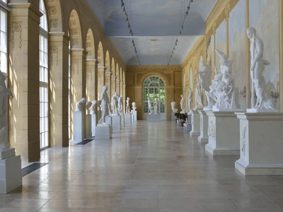 The Royal Sculpture Gallery