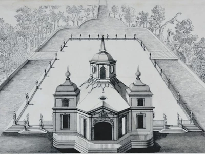 The Royal Collection of Prints of Stanisław August