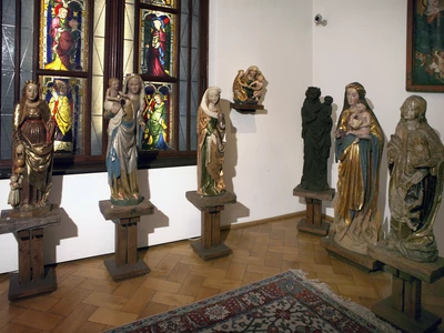 medieval-sculpture-gallery