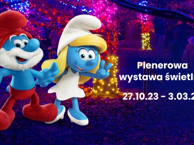 garden-of-lights--smurfs-