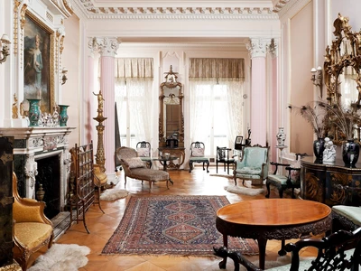 interiors-of-the-19th-and-20th-centuries