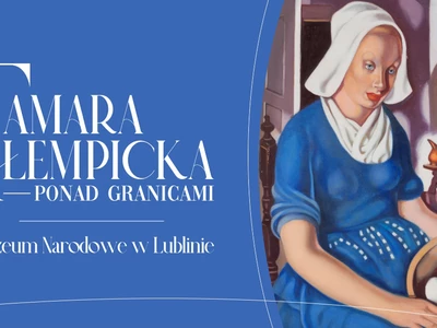 Tamara Łempicka – ponad granicami