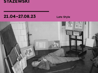 henryk-stazewski--late-style