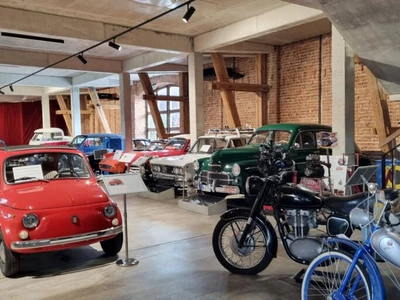 Muzeum motoryzacji