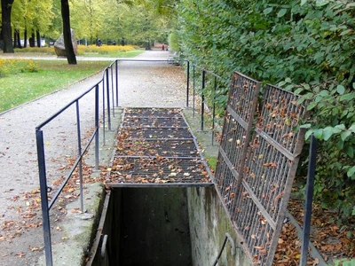 Air Raid Shelter