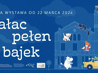 Pałac pełen bajek