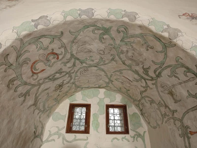 Wall paintings