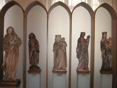 Gallery of Medieval Art