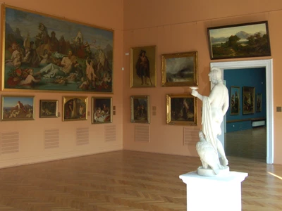 European Art Gallery