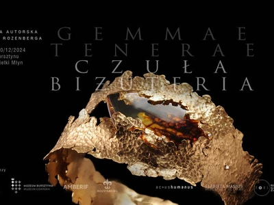 Gemmae Tenerae - Czuła biżuteria