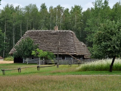 Zagroda z Markowej (Kielarów)