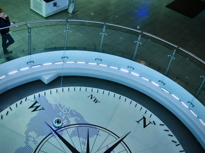 Foucault pendulum