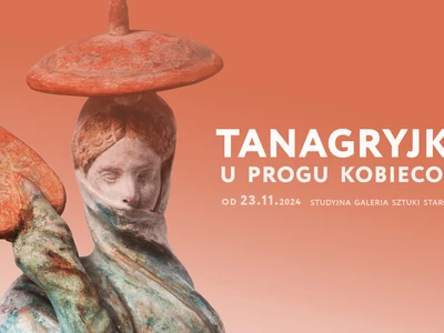 Tanagryjka. U progu kobiecości