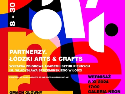 partnerzy--lodzki-arts-&-crafts--wystawa-wykladowcow-i-studentow-akademii-sztuk-pieknych-im--w--strzeminskiego-w-lodzi