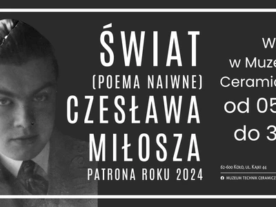 Świat, poema naiwne