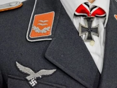 Lotnictwo niemieckie okresu II wojny światowej "LUFTWAFFE"