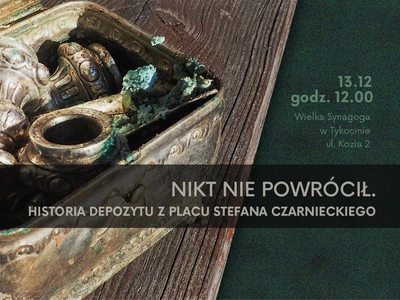 Nikt nie powrócił. Historia depozytu z Placu Stefana Czarnieckiego