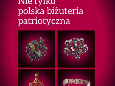 Nie tylko polska biżuteria patriotyczna