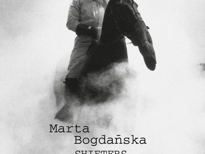 Marta Bogdańska SHIFTERS. W potrzasku