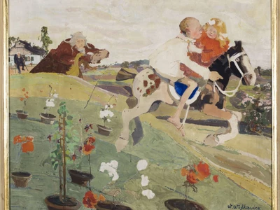 Czarny karnawał. James Ensor i Witold Wojtkiewicz