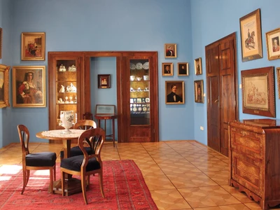 Gallery of 19th and 20th century European and Polish Art