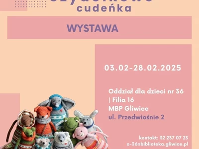 Szydełkowe cudeńka