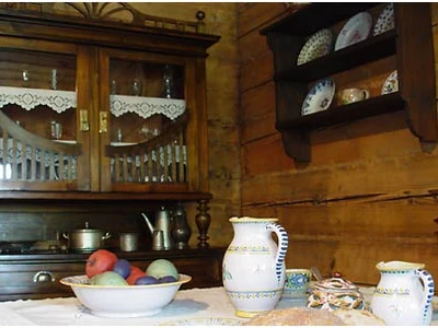 The Interior of a Guild Master’s House and his Weaving Workshop