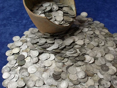 Pomeranian Cabinet. In the mirror of coins, banknotes and stamps