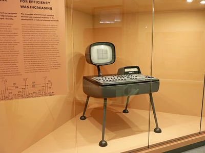 History of computers. Counts!