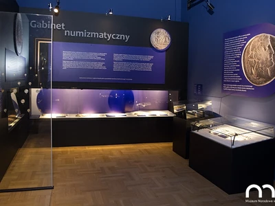 The Numismatic collection